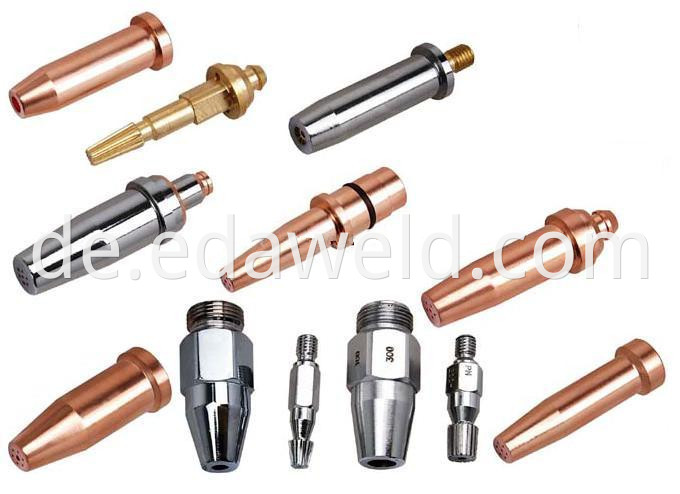 6290NX Type Gas Cutting Nozzle